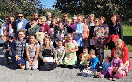 Tekmovanje kuharjev amaterjev v pripravi zdravih jedi (solat) 51